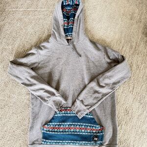 Krochet Kids Hoodie Size Medium